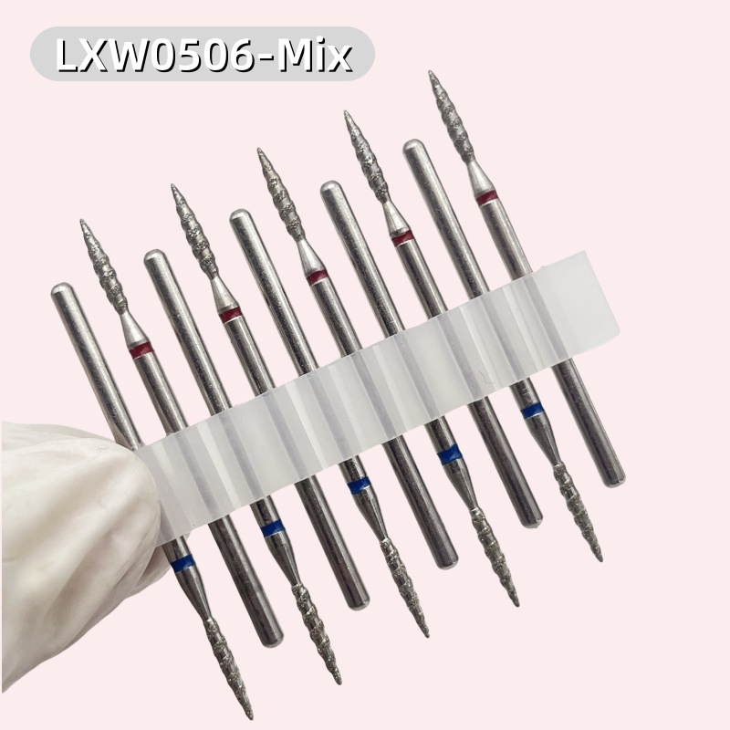 10 Pz Tornado Punta da trapano - Rotary Tool Kit recensione e prezzo