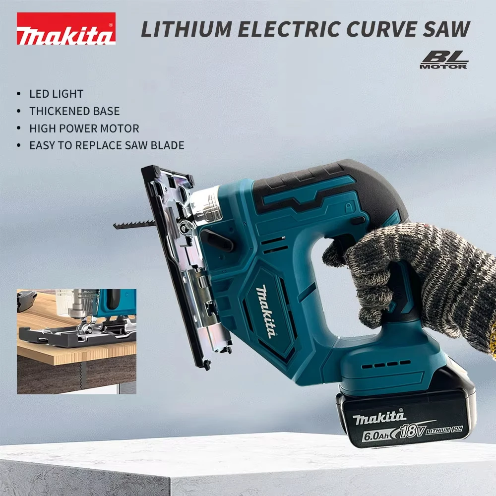 Seghetto Alternativo Makita DJ - Power Tools Jigsaw recensione e prezzo