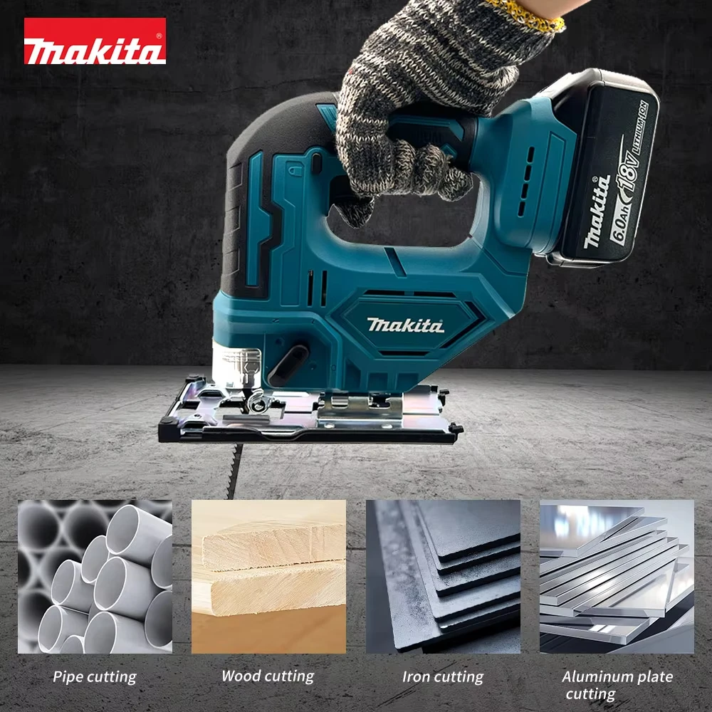 Seghetto Alternativo Makita DJ - Power Tools Jigsaw recensione e prezzo