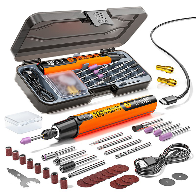 Kit Utensile Rotante Senza Fil - Rotary Tool Kit recensione e prezzo