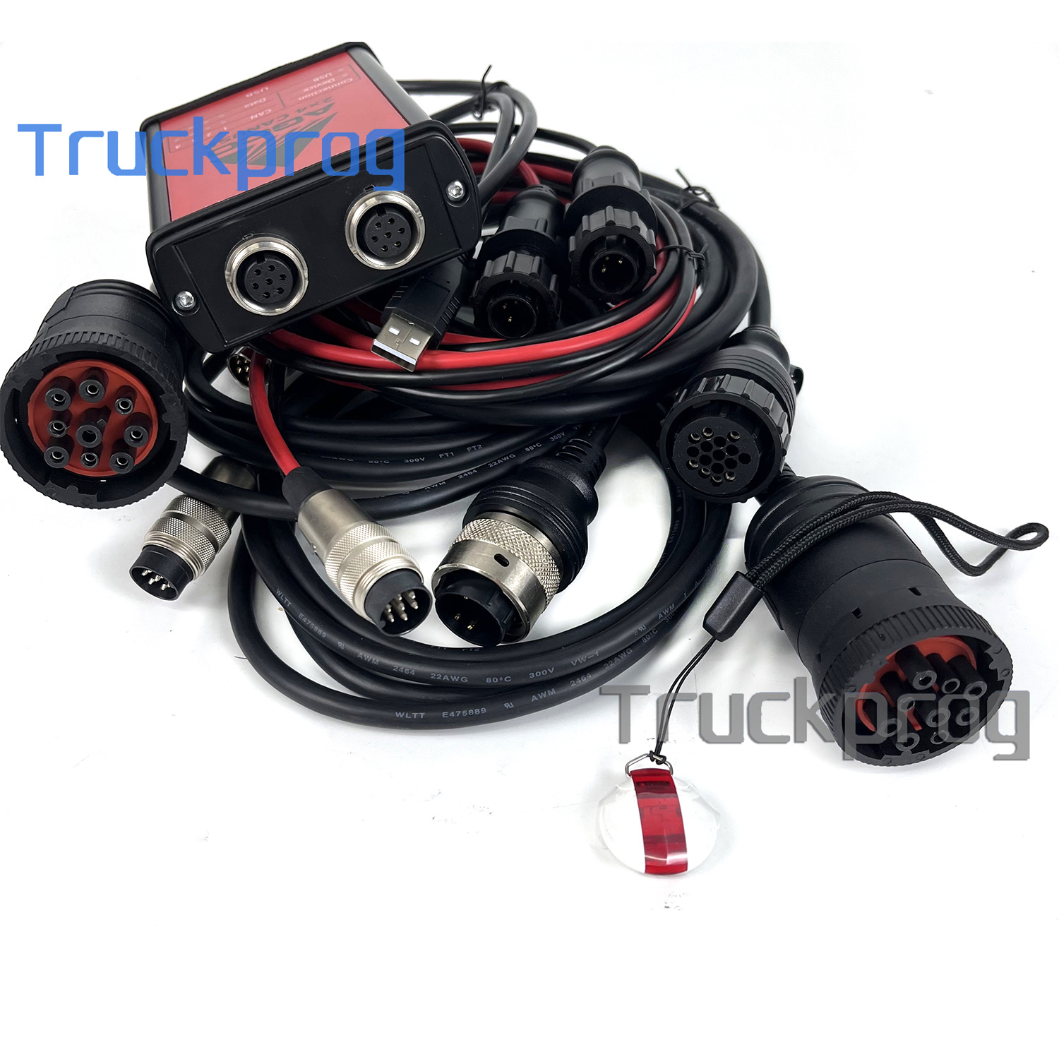 Per kit diagnostico AGCO PER A - Power Key Tools recensione e prezzo