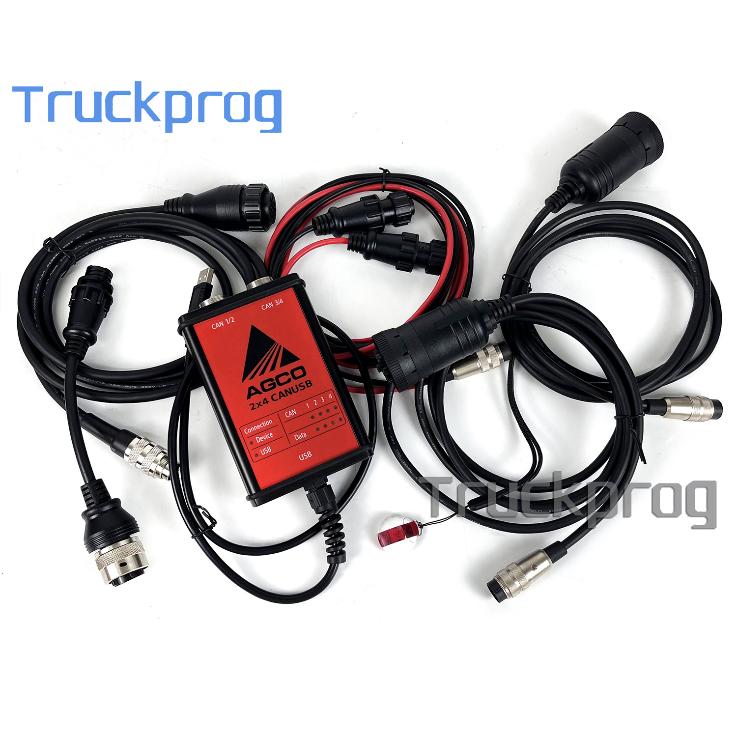 Per kit diagnostico AGCO PER A - Power Key Tools recensione e prezzo
