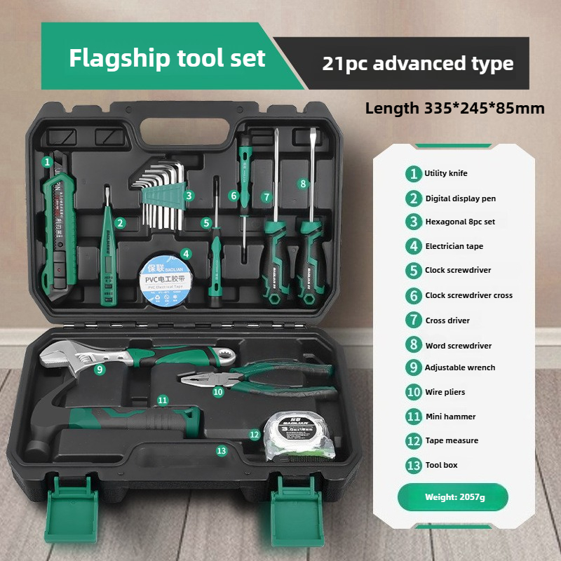 9/21/32pc Kit di attrezzi per  - Power Tools Catalogue recensione e prezzo