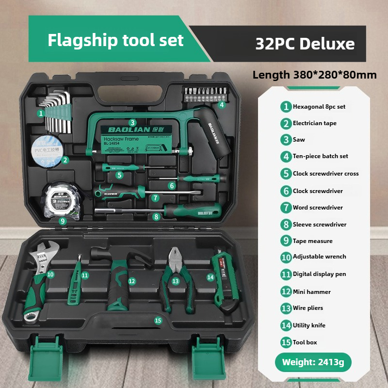 9/21/32pc Kit di attrezzi per  - Power Tools Catalogue recensione e prezzo