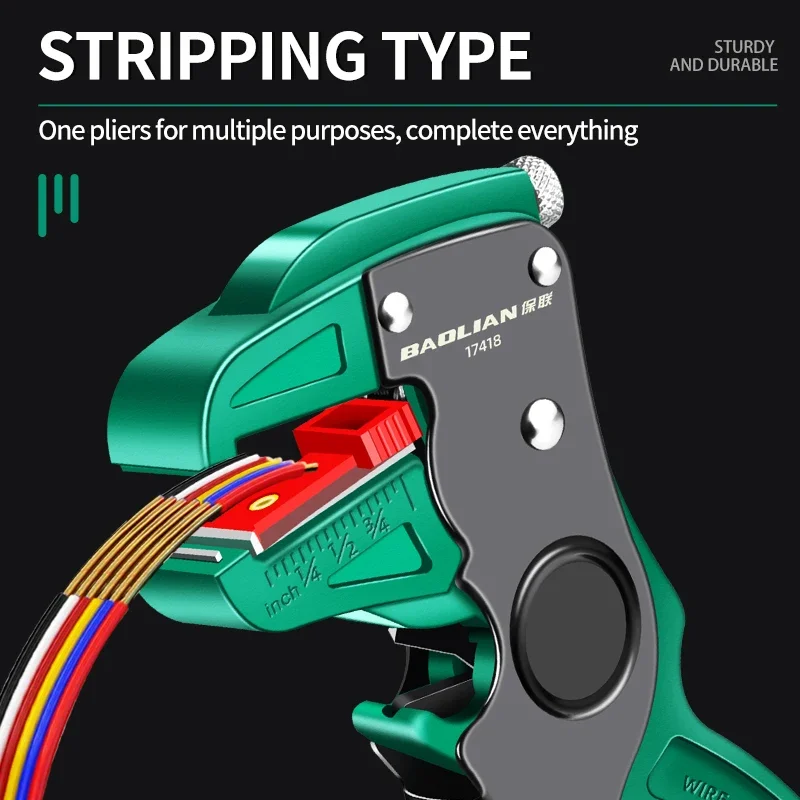 Pinza spelafili multifunzione  - Power Tools America recensione e prezzo