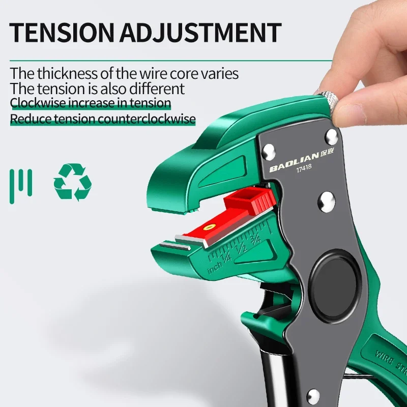 Pinza spelafili multifunzione  - Power Tools America recensione e prezzo