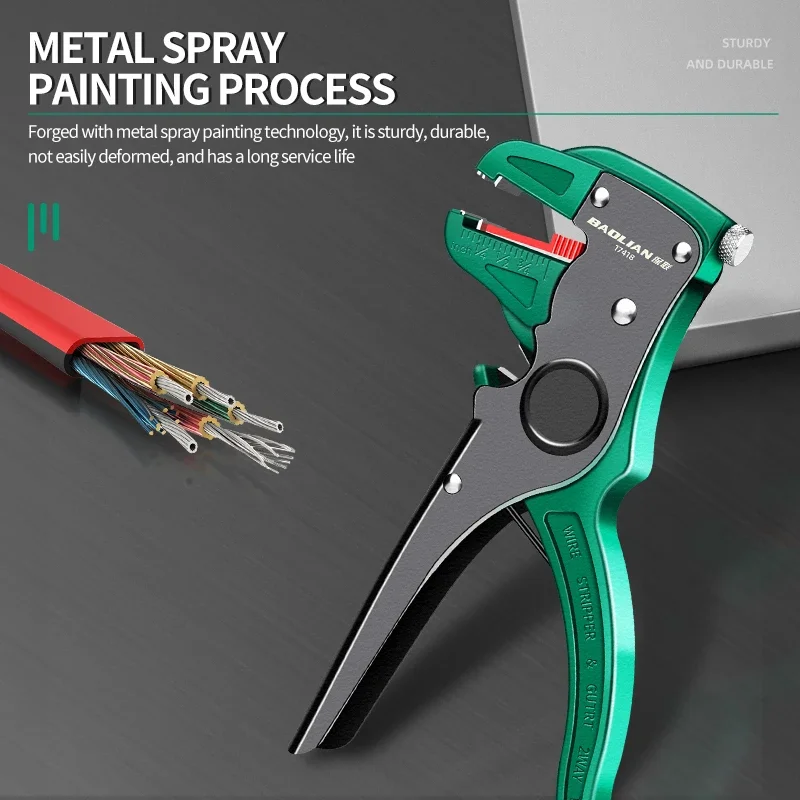Pinza spelafili multifunzione  - Power Tools America recensione e prezzo