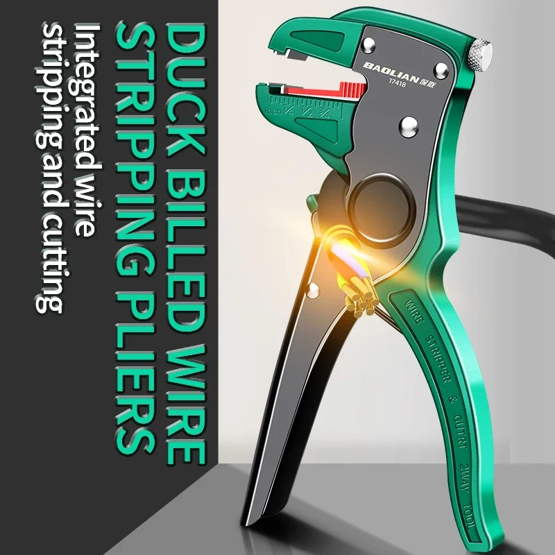 Pinza spelafili multifunzione  - Power Tools America recensione e prezzo