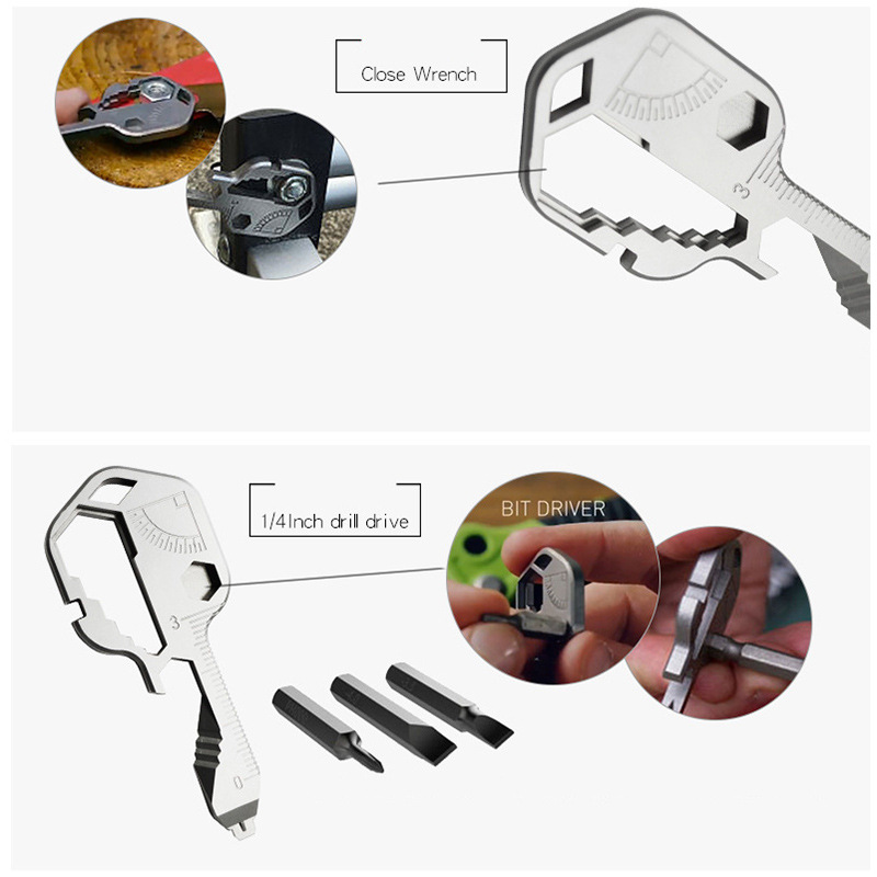 EDC24 in 1 combinazione di str - Power Key Tools recensione e prezzo