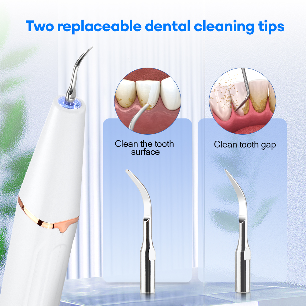 Pulitore per denti ad ultrasuo - Rotary Tool Kit recensione e prezzo