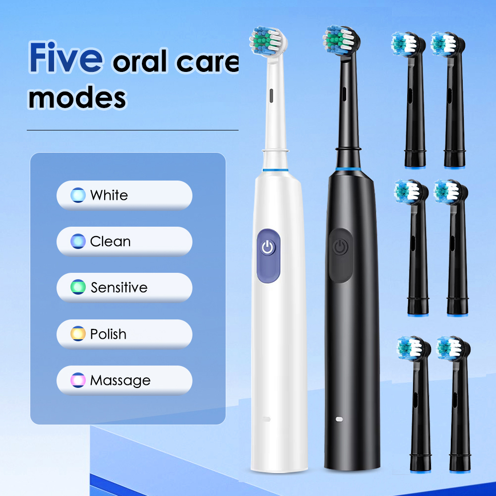 Pulitore per denti ad ultrasuo - Rotary Tool Kit recensione e prezzo