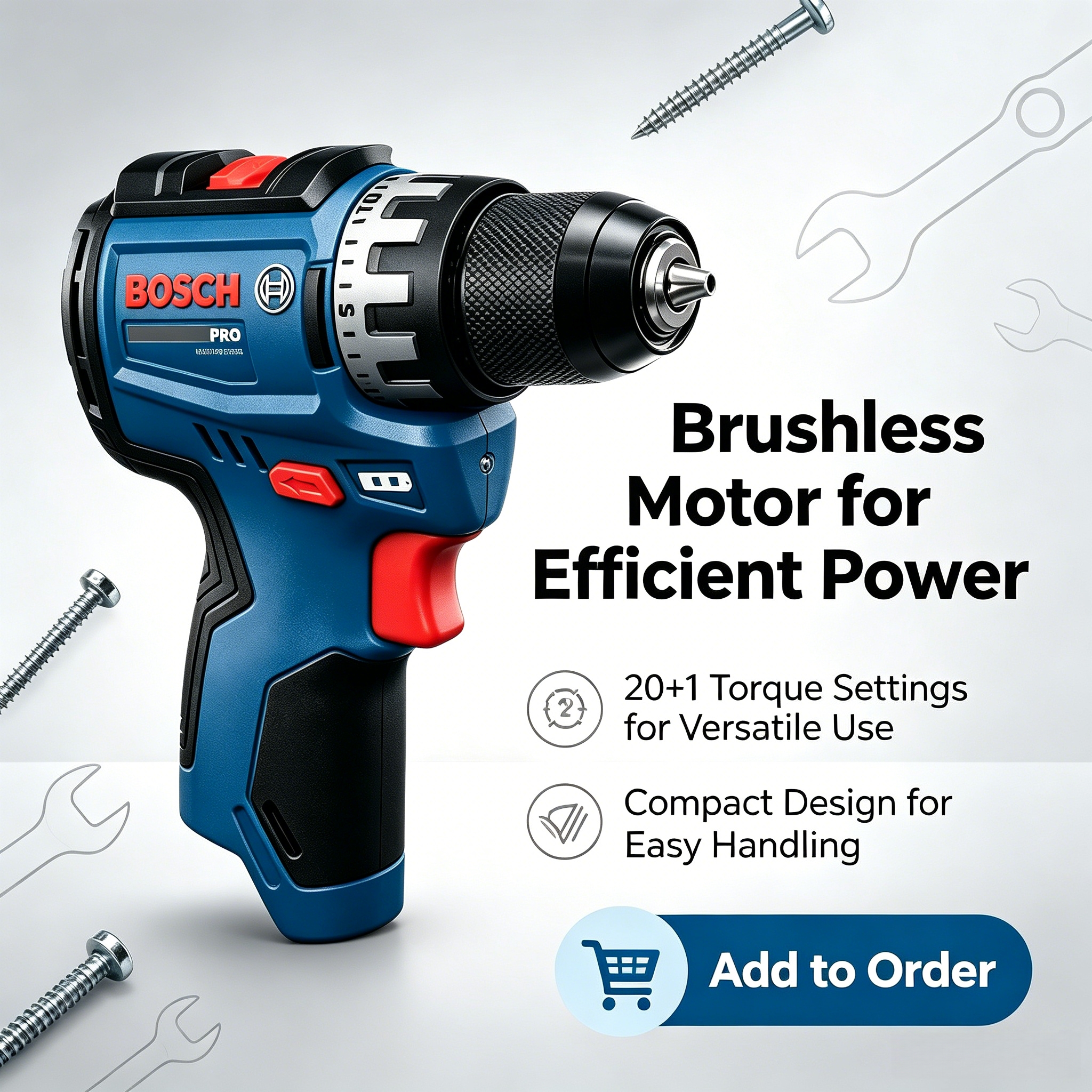 Trapano Avvitatore a Batteria  - Power Tools Machine recensione e prezzo
