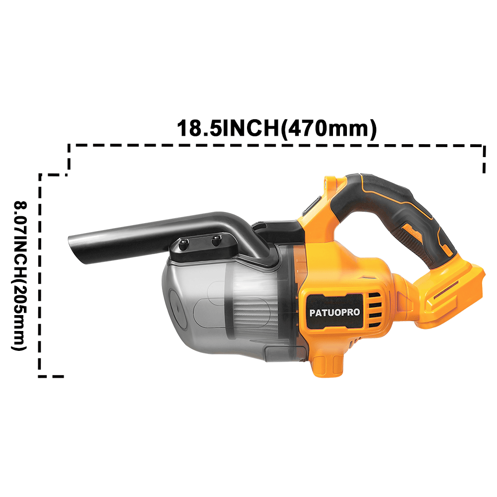 PATUOPRO Aspirapolvere elettri - Vacuum Cleaner Power Tools recensione e prezzo