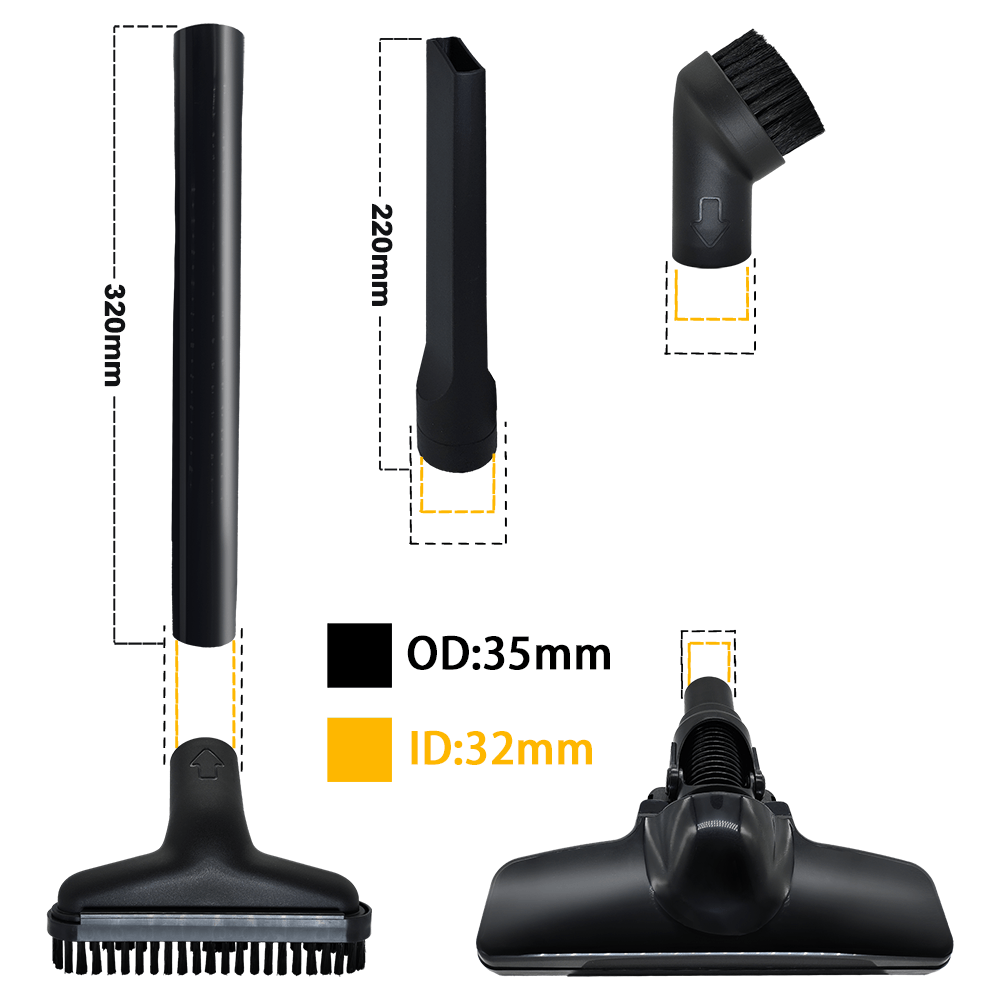 PATUOPRO Aspirapolvere elettri - Vacuum Cleaner Power Tools recensione e prezzo