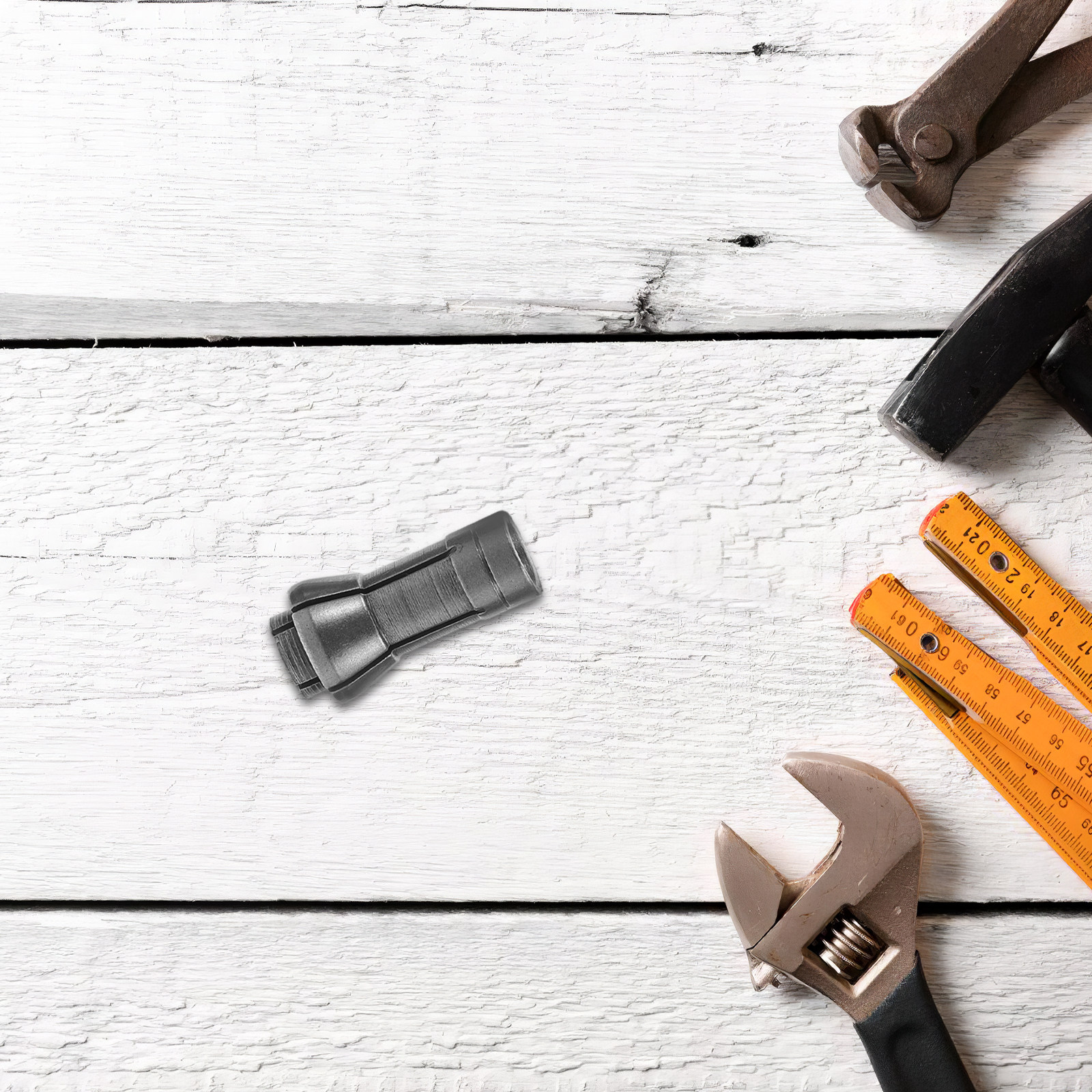 Kit Adattatore Mandrino in Met - Rotary Tool Kit recensione e prezzo