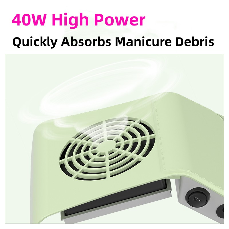 Aspirapolvere per unghie da 80 - Vacuum Cleaner Power Tools recensione e prezzo