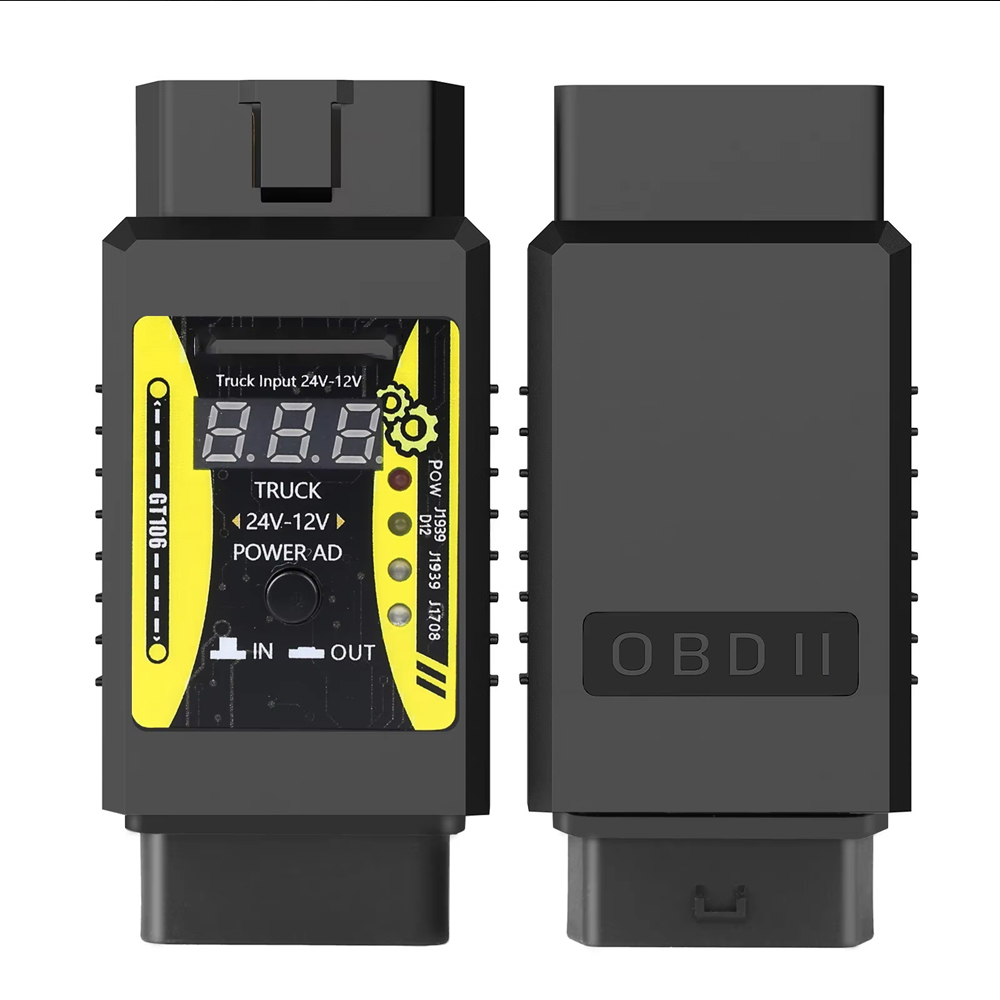 Godiag GT106 Plus Adattatore p - Power Tools Technician recensione e prezzo