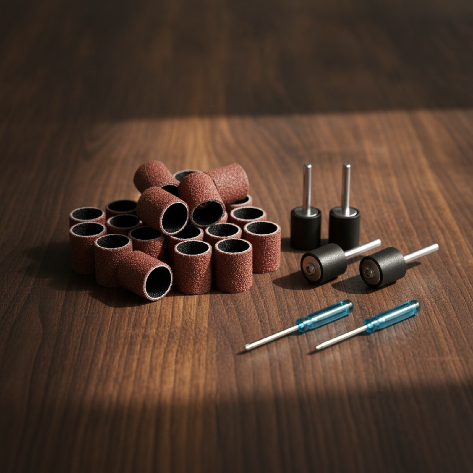 Kit Tamburo Abrasivo Espandibi - Rotary Tool Kit recensione e prezzo