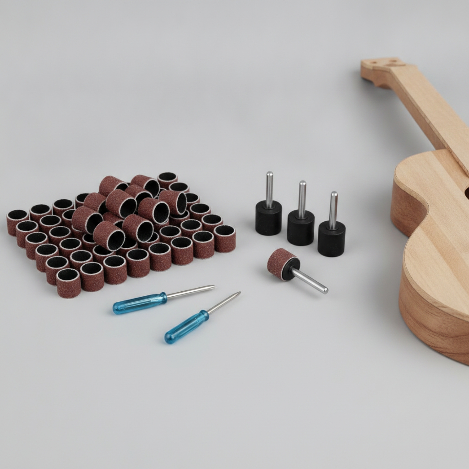 Kit Tamburo Abrasivo Espandibi - Rotary Tool Kit recensione e prezzo