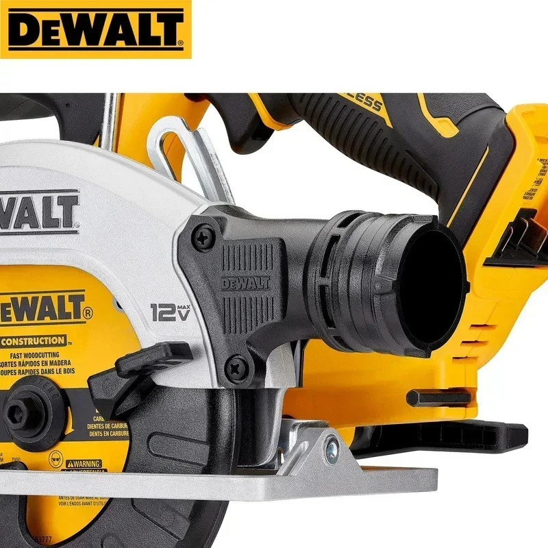 Dewalt DCS512N XTREME 12V MAX  - Circular Saw Cordless recensione e prezzo