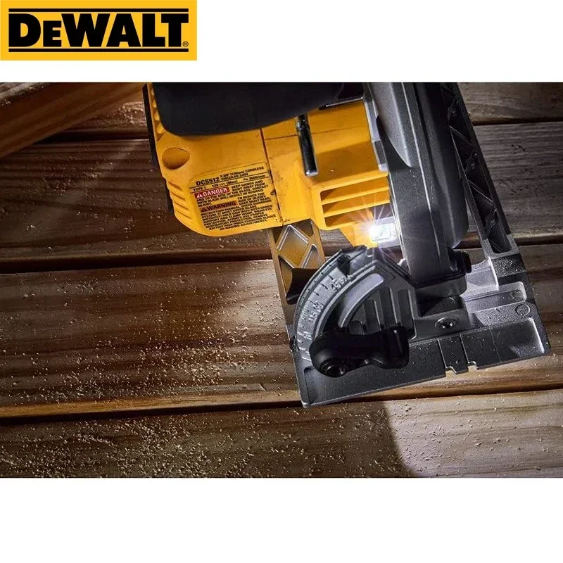 Dewalt DCS512N XTREME 12V MAX  - Circular Saw Cordless recensione e prezzo
