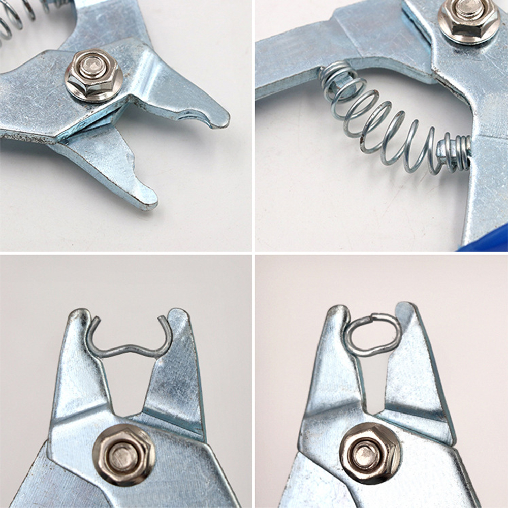Pinza per anelli di maiale/600 - Power Tools You Must Have recensione e prezzo