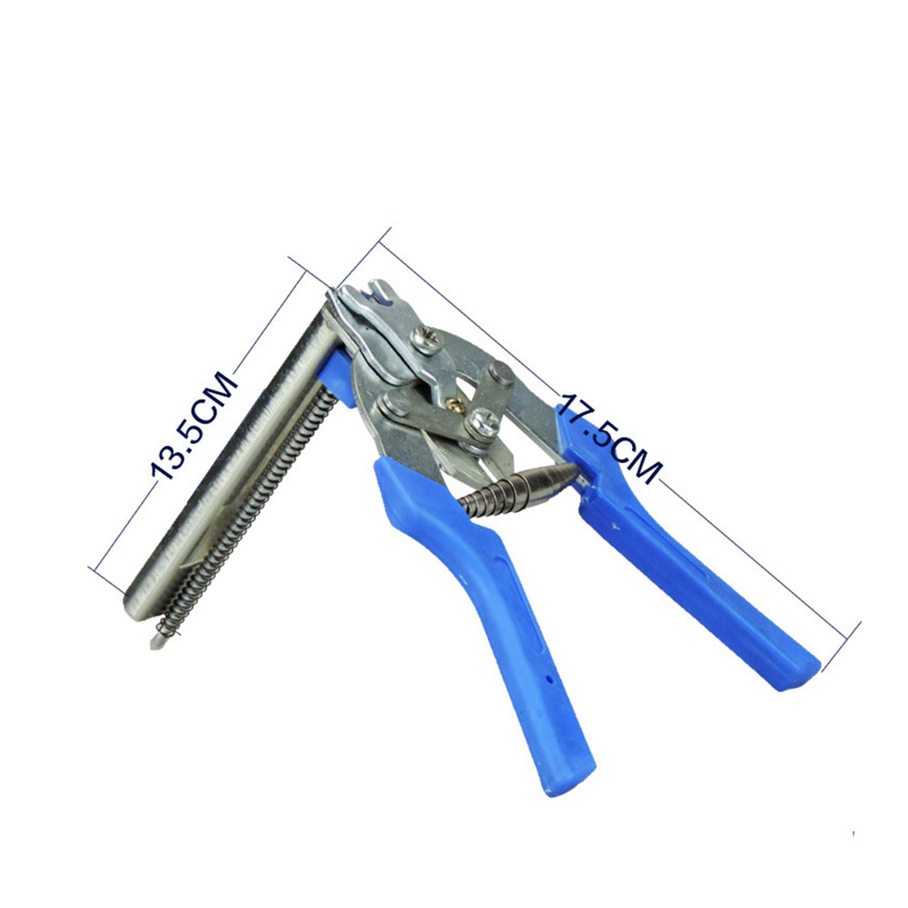 Pinza per anelli di maiale/600 - Power Tools You Must Have recensione e prezzo