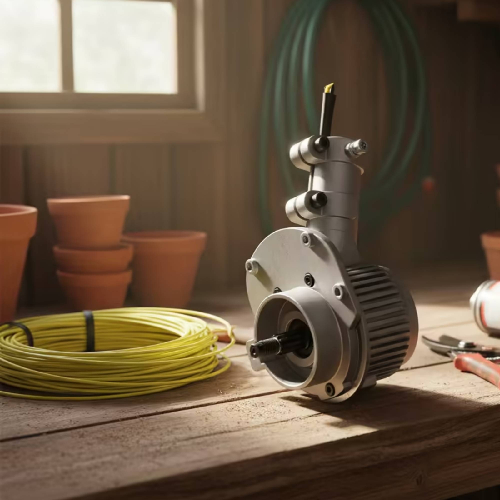 Motore per Tagliaerba a Montag - Power Tools Technician recensione e prezzo