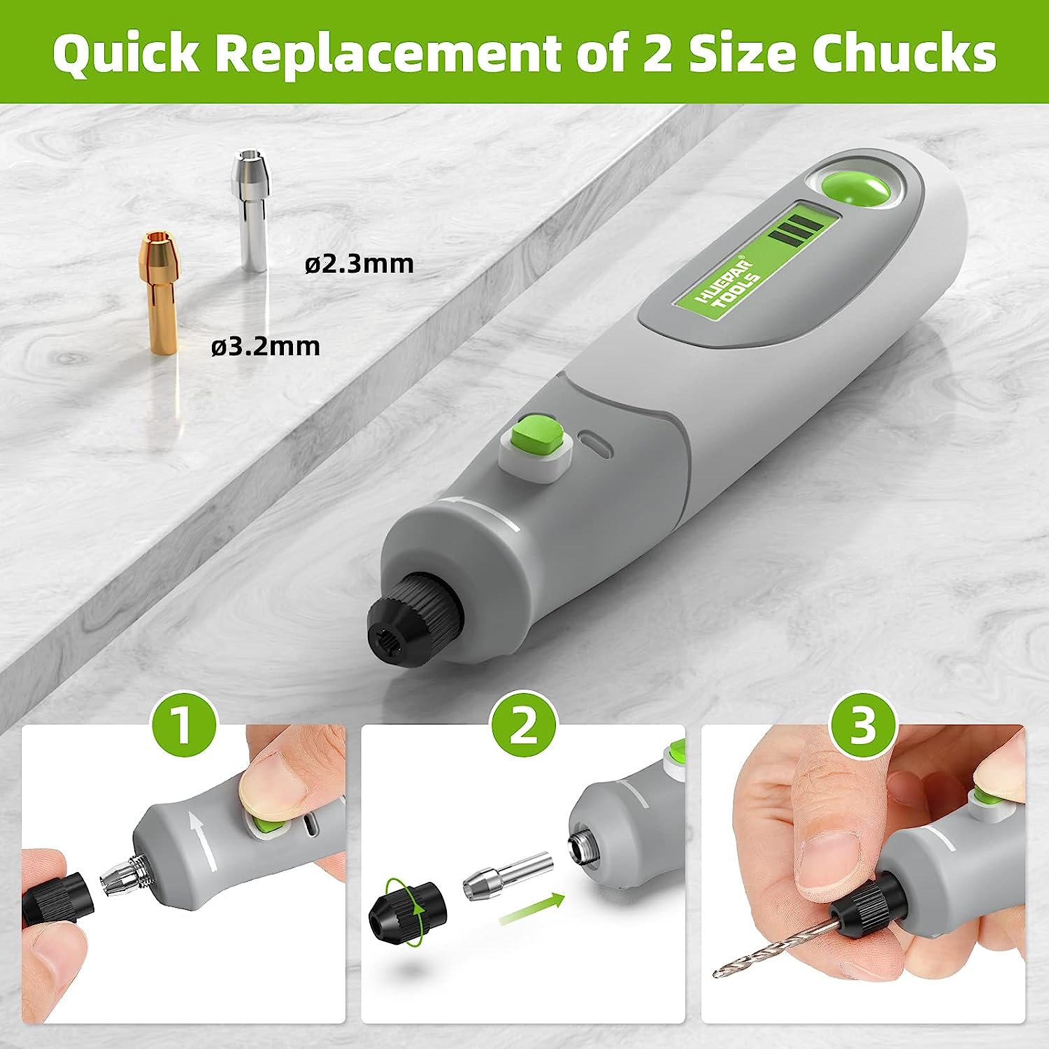 Trapano elettrico smerigliatri - Rotary Tool Kit recensione e prezzo