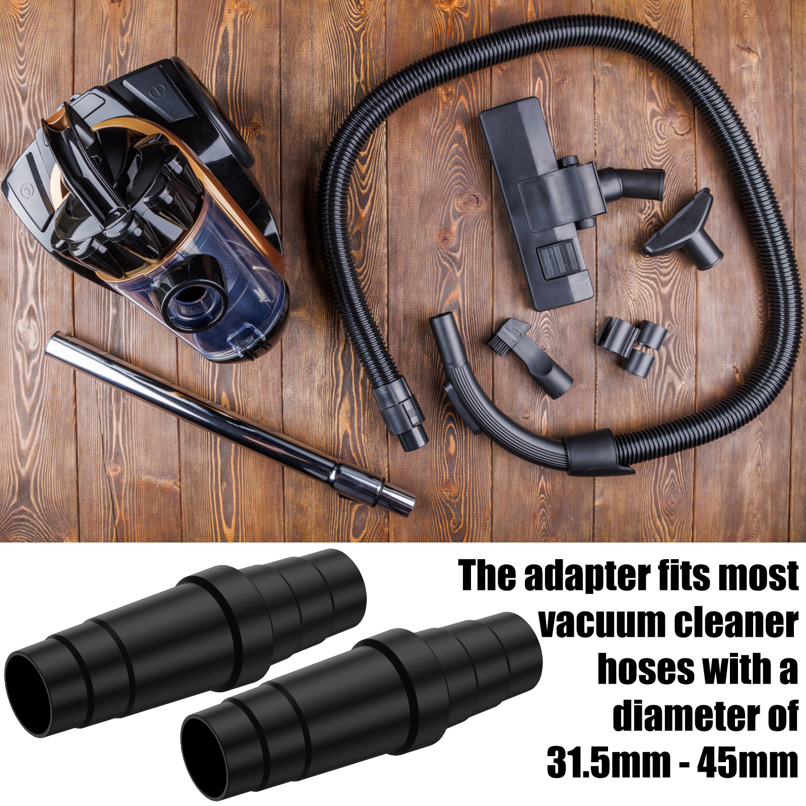 2/4/6PCS 31.5 millimetri Adatt - Vacuum Cleaner Power Tools recensione e prezzo