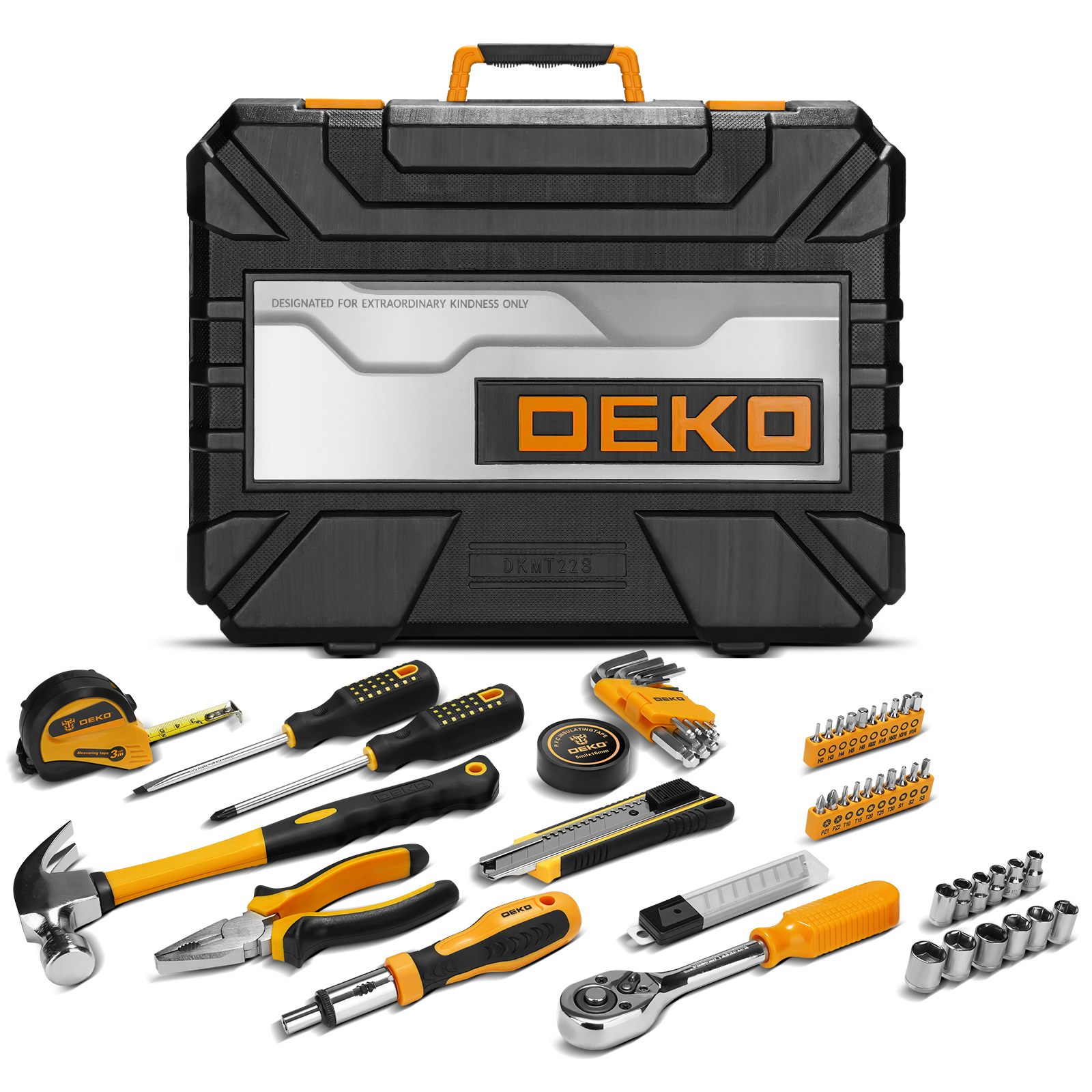 DEKO DKMT228 Chiave a bussola  - Power Tools Catalogue recensione e prezzo