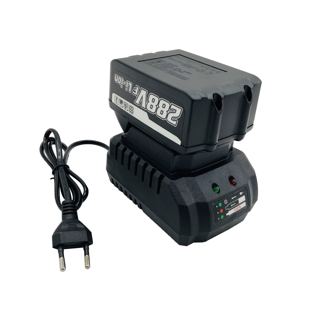 Caricabatteria agli ioni di li - Power Tools Uk recensione e prezzo