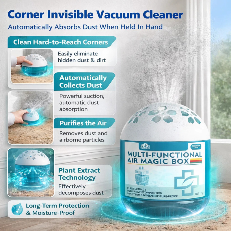 Potente Aspirapolvere Automati - Vacuum Cleaner Power Tools recensione e prezzo
